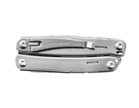 Multitool Leatherman Sidekick (831439) Stainless - 14 narzędzi