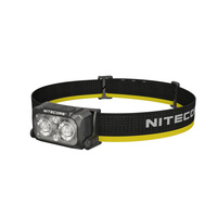 Latarka czołowa Nitecore NU25 MCT 400 lm