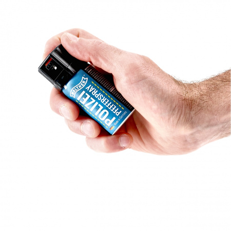 Walther - Gaz pieprzowy policyjny niemiecki - Polizei 40 ml stożek