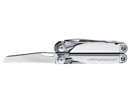 Multitool Leatherman Surge Stainless (830165) - 21 narzędzi