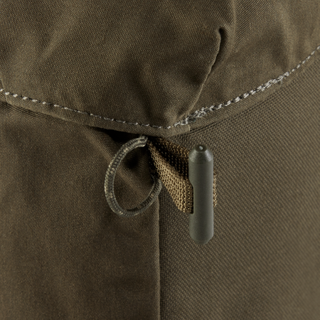 Fjallraven - Kieszeń Singi Side Pocket - Dark Olive