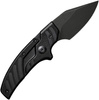 Nóż Civivi Typhoeus Black G10, Black Stonewashed 14C28N (C21036-1)