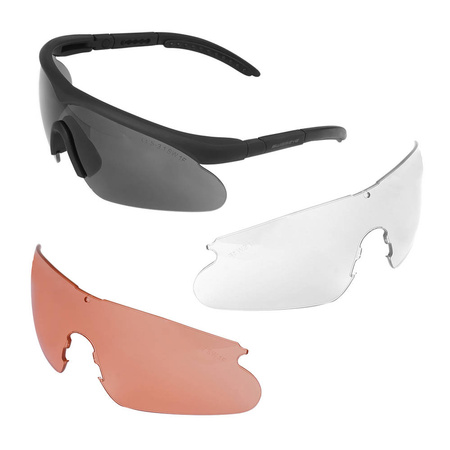 Okulary taktyczne Swiss Eye Raptor - 10161