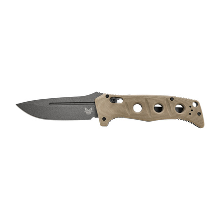 Benchmade - Nóż składany 2750GY-3 Auto Adamas