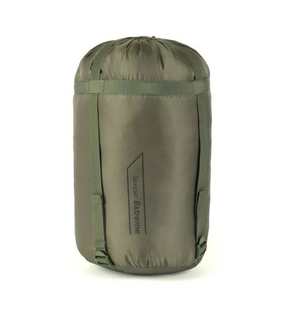 Śpiwór Sleeper Extreme (-7°C / -12°C) - SNUGPAK - Olive