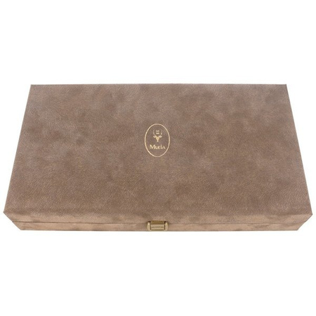 Nóż myśliwski Muela Deer Stag 160mm, Gift Box (LION-16BF)