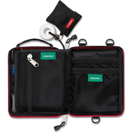 Apteczka z wyposażeniem - SURVIVAL Handy First Aid KIT
