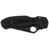 Nóż składany Spyderco Para 3 Black G10, Black DLC MagnaCut by Sal and Eric Glesser (C223GMCBKP)