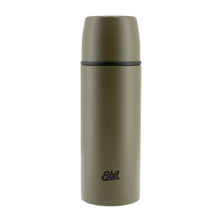 Esbit - Termos Vacuum Flask 1 l oliwkowy