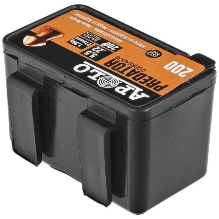 Apolo - Śrut Predator Copper 5.52 mm, 200 szt. 1.36g/21.0gr (19951-2)