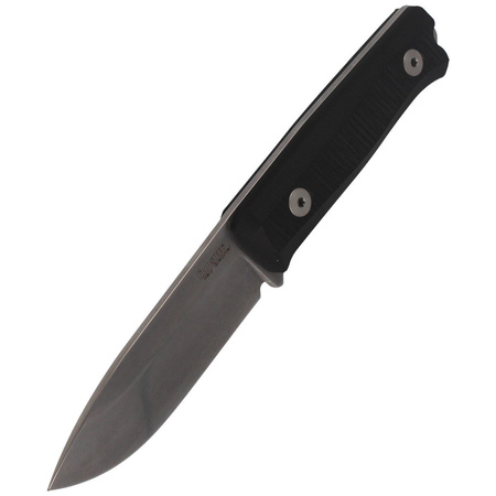 Nóż LionSteel Bushcraft G10 Black (B40 GBK)
