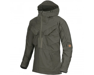 Kurtka Anorak Helikon Pilgrim - Taiga Green