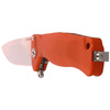 Nóż składany LionSteel SR22A Aluminum Orange, Satin Blade (SR22A OS)