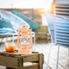 Lampa naftowa - Feuerhand Hurricane Lantern 276 - Soft peach