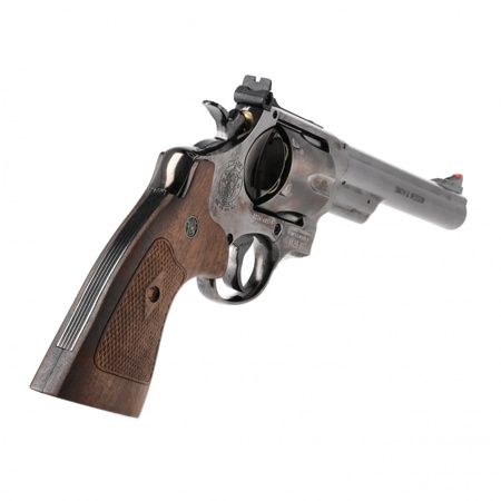 Smith&Wesson - Rewolwer wiatrówka M29 4,5 mm 6,5" z kaburą