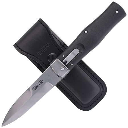 Nóż Mikov Predator Stonewash ABS Black (241-BH-1/STKP)