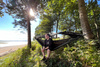 Hamak DD Hammocks Frontline XL KING Size - Olive