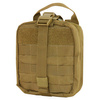 Apteczka zrywana Condor Rip-Away EMT Pouch - Coyote Brown - MA41-498