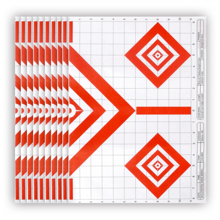 RazorGun - Cel wiatrówkowy SFH-ST1P-G