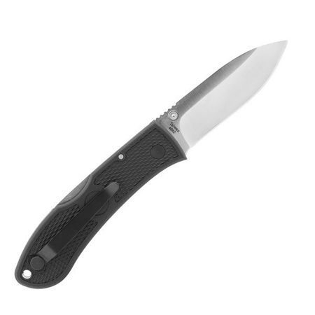Nóż składany Ka-Bar 4062 - Dozier Folding Hunter - Czarny