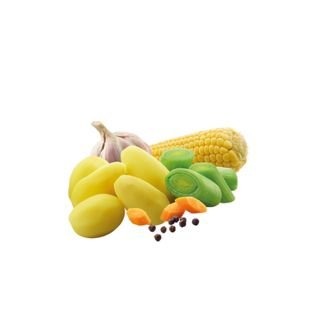 Adventure Food - Danie liofilizowane Kociołek wegetariański 600 kcal