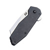 Schrade - Nóż składany EDC Slyte Folder - D2 - Czarny - 1136251