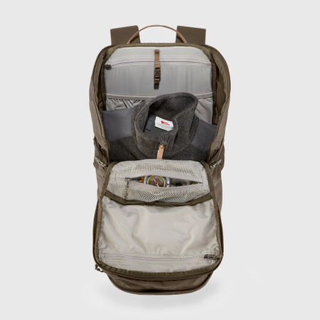 Fjallraven - Plecak Singi 28 - Dark Olive