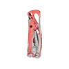 Multitool Leatherman Skeletool CX Guava (833145) - 7 narzędzi