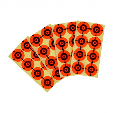 RazorGun - Cel wiatrówkowy RGun TPU żółty