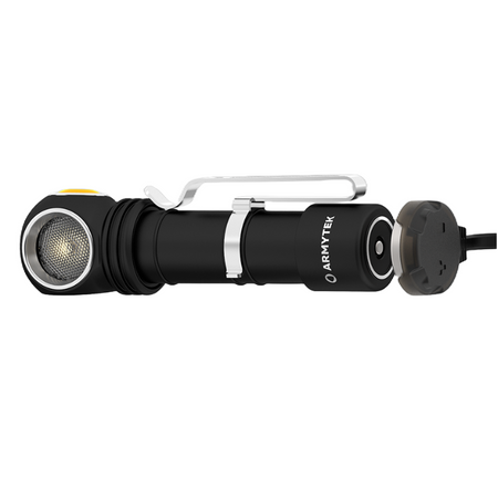 Latarka Armytek Wizard C2 Pro Magnet USB Warm 3w1