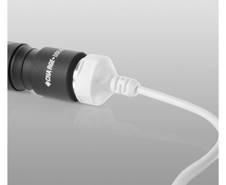 Latarka Armytek Prime C1 MAGNET USB - white