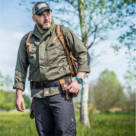 Kieszeń survivalowa Helikon Compass/Survival Pouch - Cordura® - Czarna
