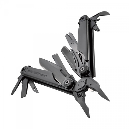 Multitool Leatherman Surge Black (831334) - 21 narzędzi