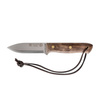 Nóż bushcraft Nordico CN115 - Joker - Orzech amerykański