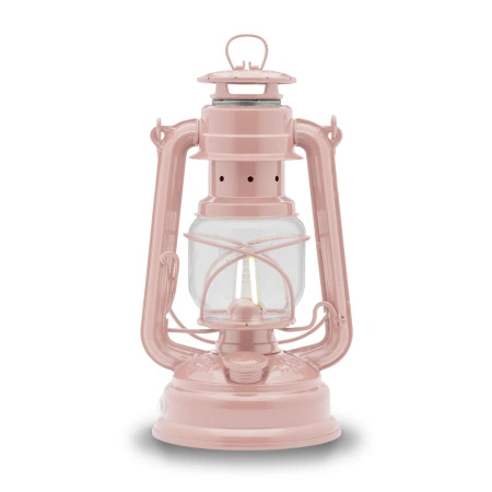 Lampa ogrodowa Feuerhand LED Baby Special 276 - Rose