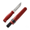 Morakniv - Nóż Garberg (S) stal nierdzewna Dala Red