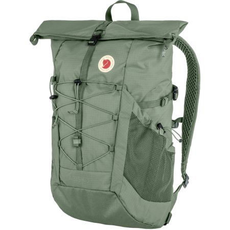 Fjallraven - Plecak Abisko Hike Foldsack 25 - Patina Green