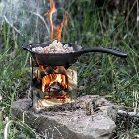 Patelnia żeliwna Petromax Fire Skillet 15 cm