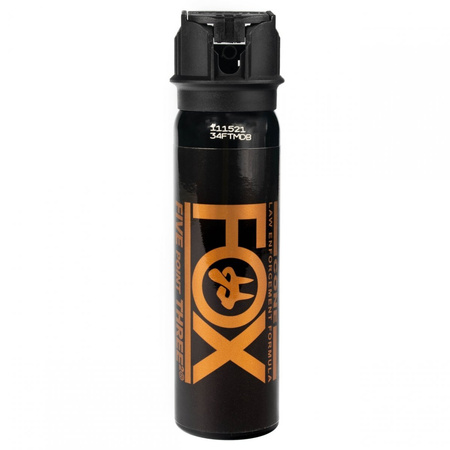 Fox Labs - Gaz pieprzowy 5.3 85 ml stożek 3.0oz