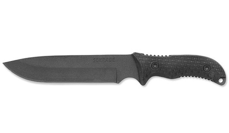 Nóż Schrade SCHF37 - Frontier Drop Point Fixed Blade