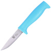 Nóż Lindbloms Eyeson Craftman's Knife Light Blue ABS, Carbon (VT-860HB)