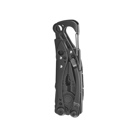 Multitool Leatherman Skeletool CX Onyx (833131) - 7 narzędzi