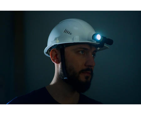 Latarka czołowa Armytek Elf C2 USB-C White PCB 4w1 1100 lm