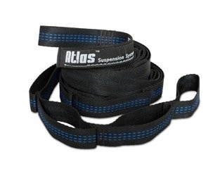 Zawieszenie hamaka ENO Atlas Strap - Black/Royal