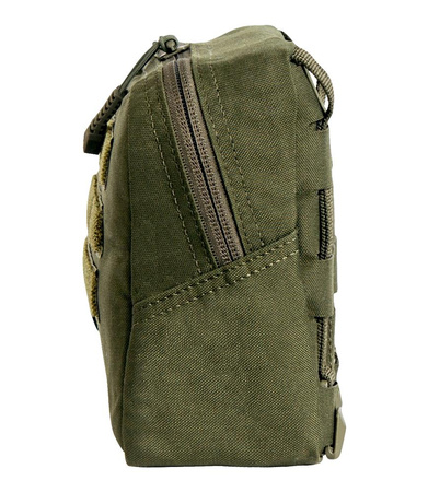 Kieszeń - Organizer First Tactical Tactix 9x6 Utility Pouch OD Green (830) 180013