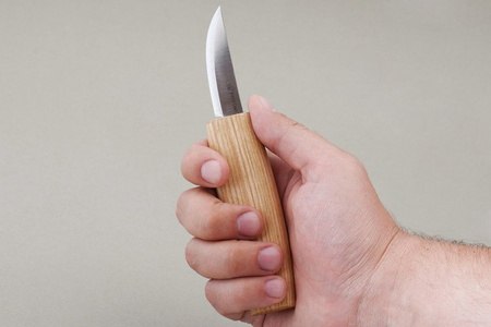 Nóż do rzeźbienia - BeaverCraft C1 - Small Whittling Knife