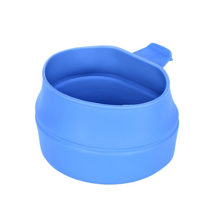 Wildo - Kubek składany Fold-A-Cup - 250 ml - Light Blue - 100133