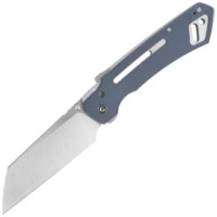 Nóż składany Civivi Buster FG Neutral Blue Coarse G10, Satin Nitro-V by Snecx Tan (C24052-2)