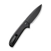 Nóż składany Civivi Primitrox Black G10, Black Stonewashed Nitro-V (C23005A-2)