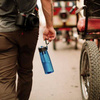 Butelka z filtrem do wody z 2-stopniową filtracją LifeStraw Go 0.65L - Alpine Green